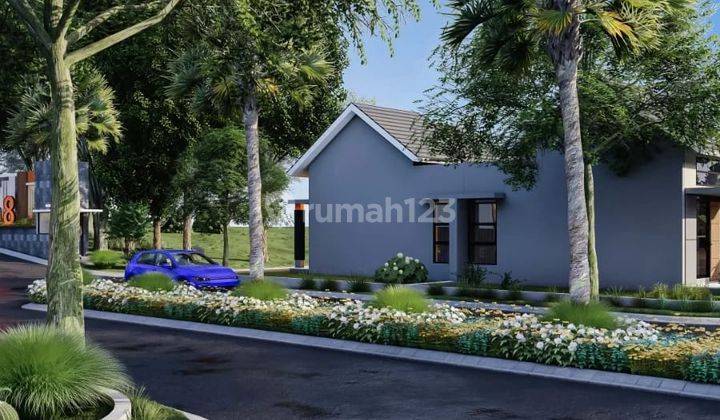 Rumah Subsidi SHM Baru di Cileungsi Bogor 9