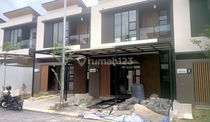 Rumah 2 Lantai Di Dekat Aeon Mall Delta Mas 1