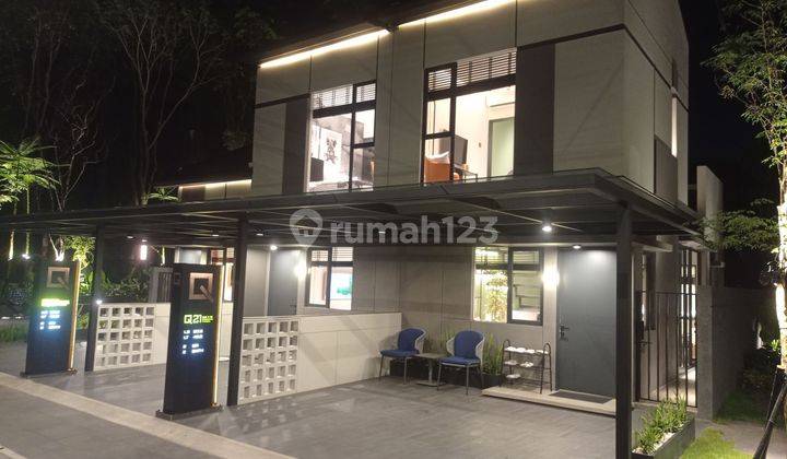 Rumah 2 Lantai Murah Banget Dekat Toll Cibatu 1