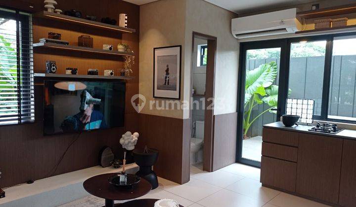 Rumah Modern Minimalis 2 Lantai Di Area CBD Lippo Cikarang 2