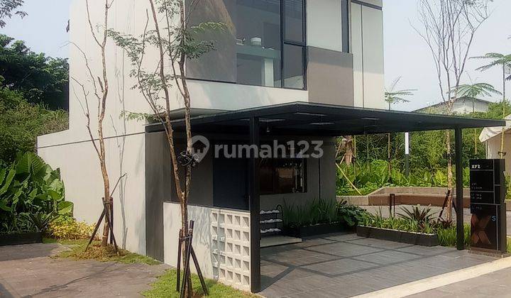 Rumah Lippo Cikarang Type X5 Cicilan 3 Jutaan 1