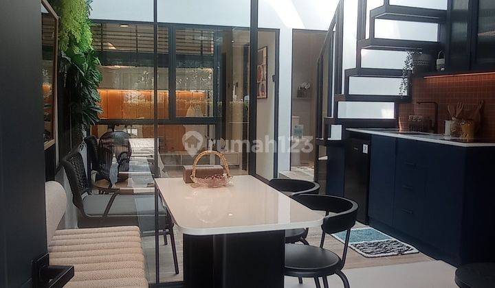 Rumah Murah 2 Lantai Harga 796 Juta Ekslusif 2