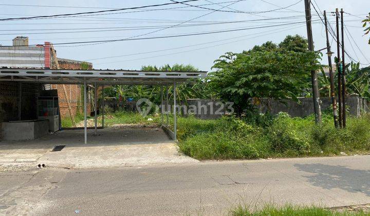 Tanah SHM Bekasi Kota Kavling Siap Bangun Di Dalam Cluster  2