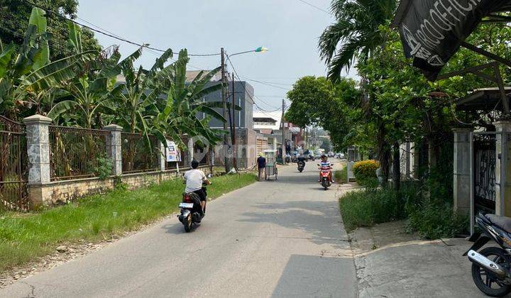 Tanah SHM Bekasi Kota Kavling Siap Bangun Di Dalam Cluster  1