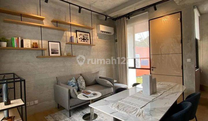 Rumah Bekasi 2 Lantai Harga 820 Juta Cicilan 4 Jutaan 2