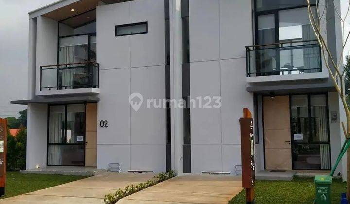 Rumah Bekasi 2 Lantai Harga 820 Juta Cicilan 4 Jutaan 1