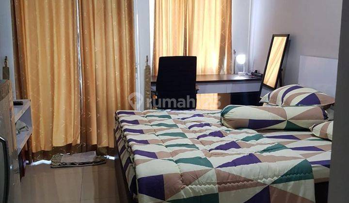 Apartemen furnished Grand Dhika City Jatiwarna type studio 1