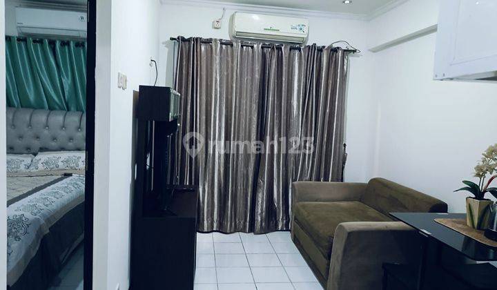 Sewa Apartemen Harian Sentra Timur 2 Kamar 2