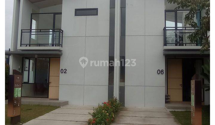 Rumah Dijual Ready 2 Lantai Di Central Busines Lippo Cikarang 1