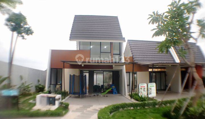 Cluster Ekslusif Avesa Garden Metland Cikarang 1