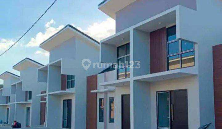 Rumah Cantik Di Bekasi Selatan, Asri Dan Nyaman 1