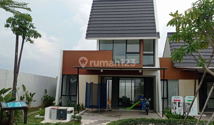 Rumah Nyaman Investasi Aman Hanya Di Metland Cikarang 1