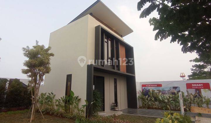 Rumah Mewah Di Cinity Cikarang, Hunian Impian Keluarga Anda 2