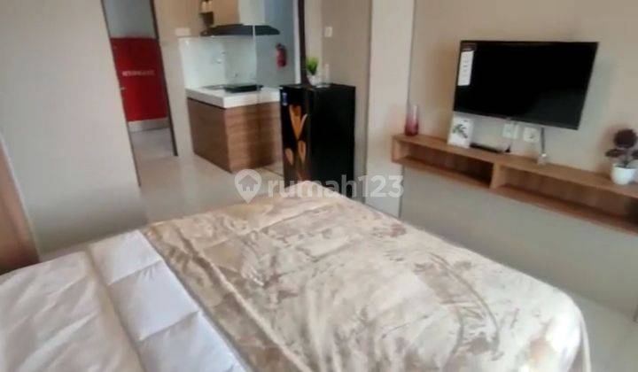 Sewa Apartemen Bulanan Di Riverview cikarang, Furnished 1