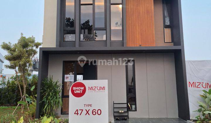 Rumah 2 Lantai Di Dekat Pantura Dan Area CBD 1