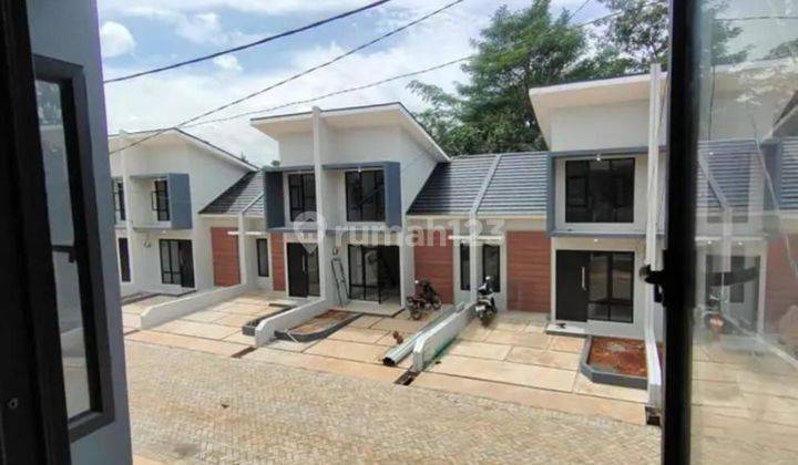 Rumah Cantik Di Bekasi Selatan, Asri Dan Nyaman 2