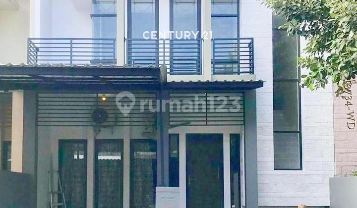 Rumah Terawat Emerald Bintaro Jaya Sektor 9