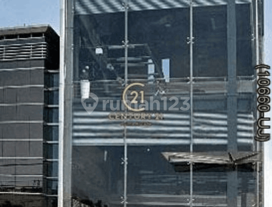 For Sale Showroom Building in South Jakarta