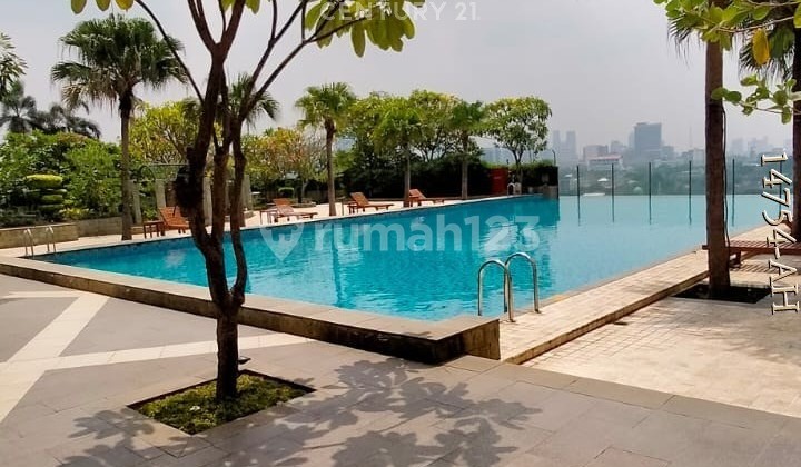 Dijual Apartemen 2 Bedroom View City Di Gandaraia 2