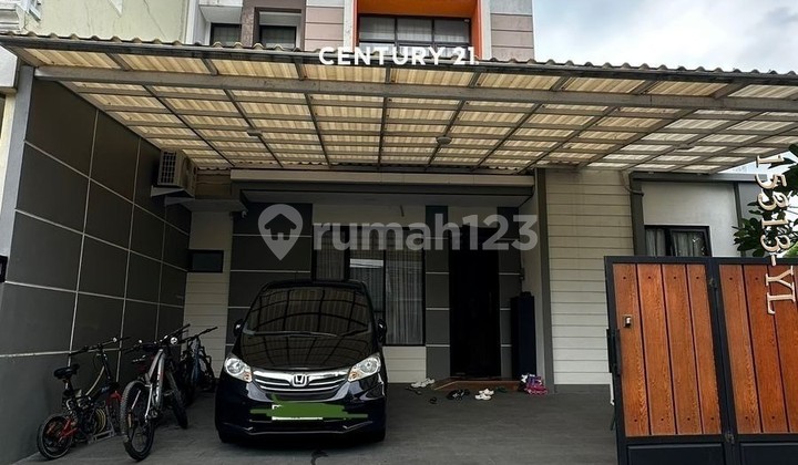 Dijual Rumah Hookasrinyaman Di Cendana Residence Ciputat Dijual Rumah Hookasrinyaman Di Cendana Residence Ciputat