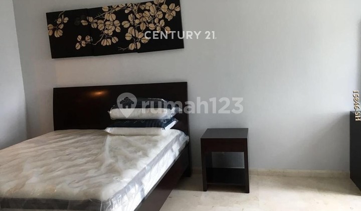 Dijual Apartment Full Furnished di Dharmawangsa 2