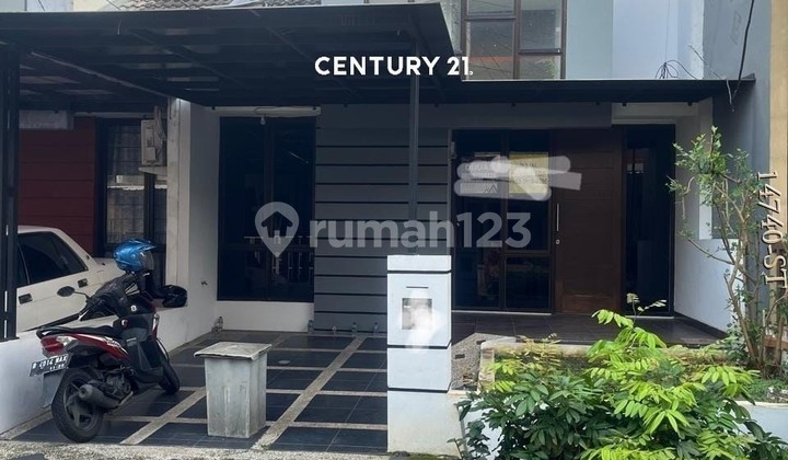 Hot Sale Rumah Murah  Rapi Dalam Cluster Di Graha Bintaro