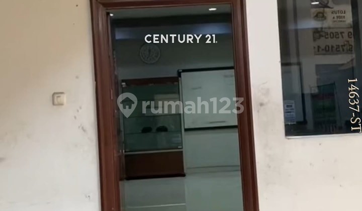 For Sale or Rent Showroom Building Including Workshop in Depok 2