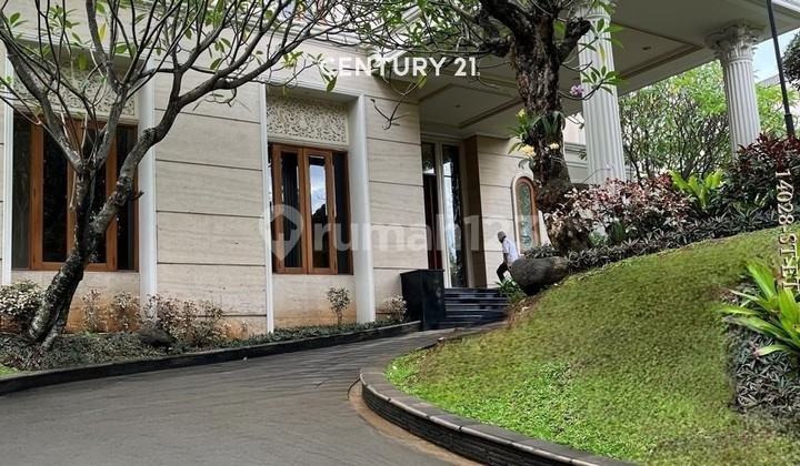 Dijual Luxury House Di Bukit Golf Pondok Indah Dijual Luxury House Di Bukit Golf Pondok Indah