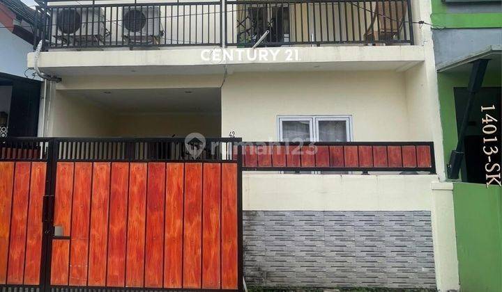 Dijual Rumah 2 Lantai Di Graha Raya Bintaro Dekat Tol Perigi  1