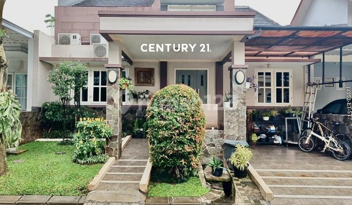 Rumah Rapi Terawat Semi Furnished Dijual Di Cluster Bintaro Rumah Rapi Terawat Semi Furnished Dijual Di Cluster Bintaro