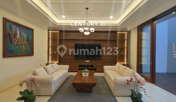 Dijual Rumah Mewah Baru Full Furnished Di Kemang Jaksel 2