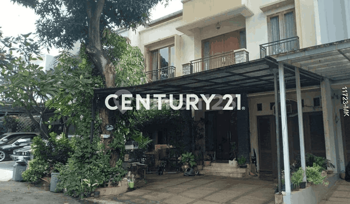 Dijual Cepat Rumah Cluster Siap Huni Deal NJOP Kebayoran Lama