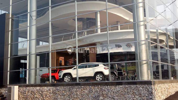 Jual Cepat Gedung ShowRoom di Bintaro 1