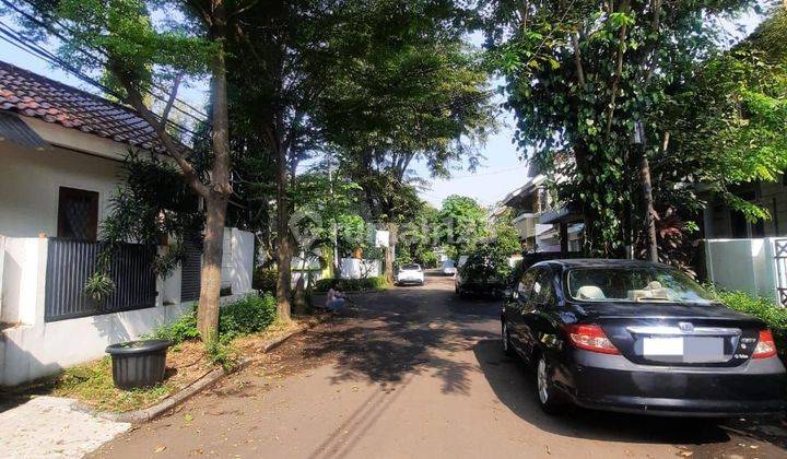 Jual rumah di jalak bali Graha Bintaro 2