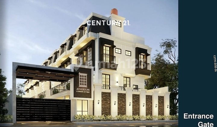 Dijual Rumah Excelent Luxury Living Di Pejaten Pasar Minggu