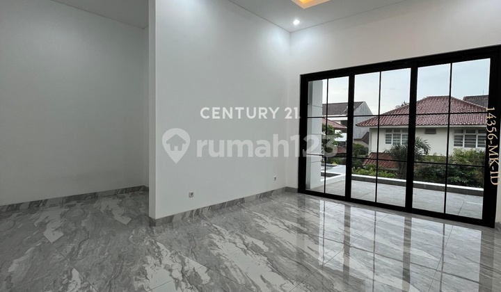 For Sale Fast Brand New Cluster House With Swimming Pool In Bintaro For Sale Fast Brand New Cluster House With Swimming Pool In Bintaro