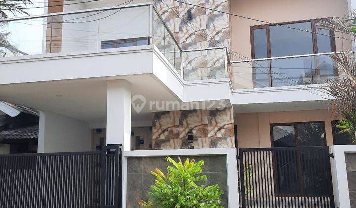 Jual Rumah Di Bintaro Sektor 5 1