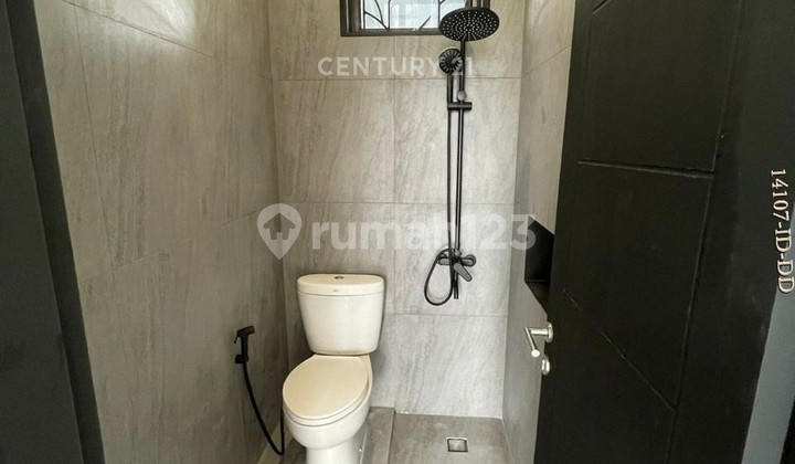 Rumah Cantik Sudah Renovasi Dalam Cluster Graha Bintaro Jaya 2