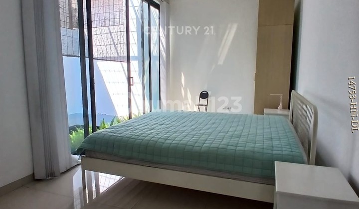 Rumah Dijual Siap Huni Furnished Di Discovery Bintaro Jaya 2