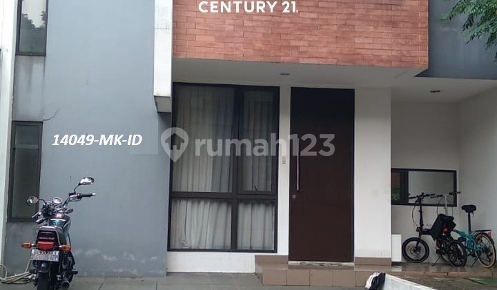 Dijual Cepat Semi Furnished Rumah Di Kebayoran Harmony Bintaro Dijual Cepat Semi Furnished Rumah Di Kebayoran Harmony Bintaro