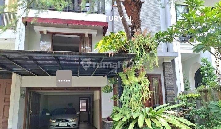 Dijual Rumah Dalam Cluster Lebak Bulus Jakarta Selatan 1