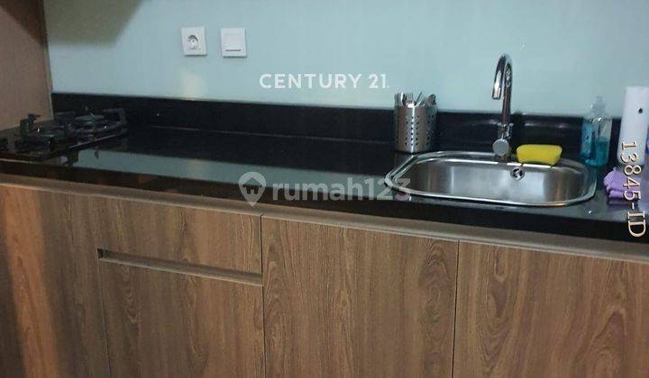 Apartemen Accent Bintaro Type 1 BR Murah 2