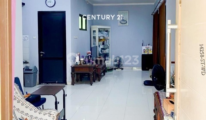 Hot Sale Rumah Siap Huni Dalam Cluster Discovery Bintaro 2