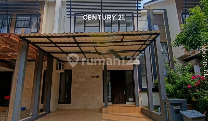 House For Sale In Discovery Bintaro Sector 9