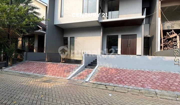 Dijual Rumah Brand New Bangun Dari Kavling Di Kebayoran Bintaro Dijual Rumah Brand New Bangun Dari Kavling Di Kebayoran Bintaro