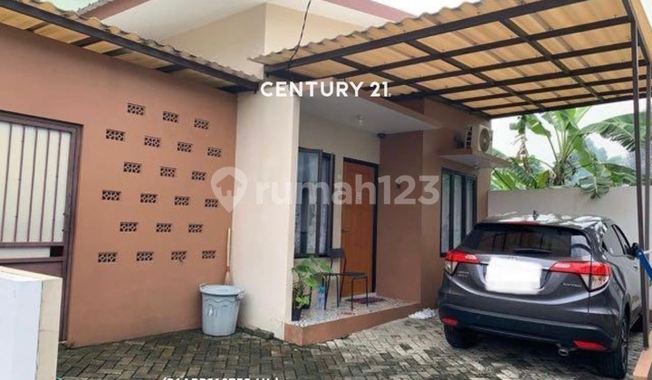 Rumah Cantik Terawat Siap Huni di Cluster Bintaro Pratama