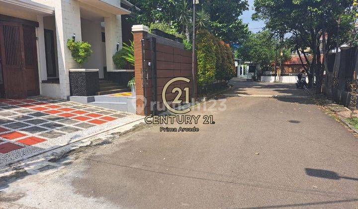 Di Jual Rmh Jl Taman Radio Dalam Kebayoran Baru Jaksel 1