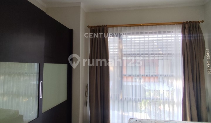 Rumah Siap Huni Lokasi Strategis Di Discovery Bintaro 2