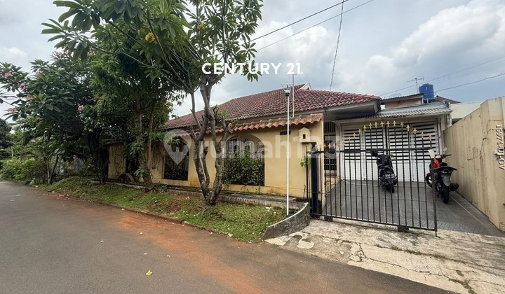 Di Jual Rumah Dekat Mall Bintaro di Camar Bintaro Sektor 3