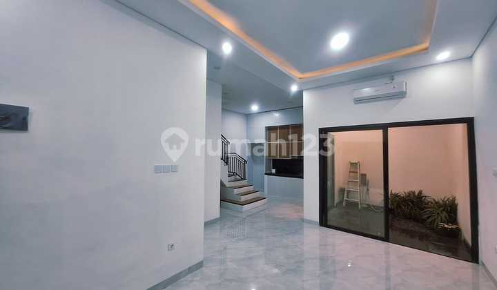 Jual Rumah di Graha Bintaro SHM 2